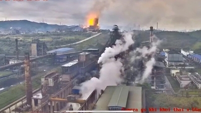 De gele fosforfabriek in Lao Cai zal na de explosie worden geïnspecteerd.