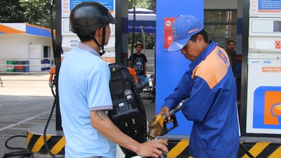 Dong Nai strengthens inspection and control of gasoline and oil business activities.