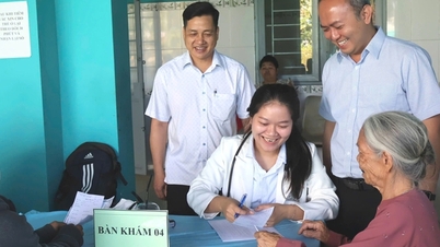 Free health check-ups provided to over 2,000 people in Ho Chi Minh City, promoting comprehensive access to healthcare.