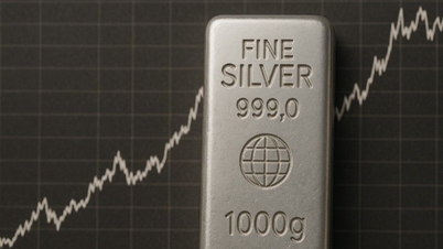 Den 11 mars låg silverpriset i Vietnam kvar över 90 miljoner VND/kg.