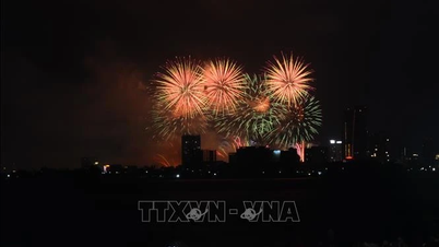Da Nang announces the schedule and ticket prices for the DIFF 2026 International Fireworks Festival.