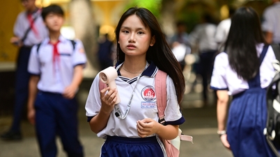 Ho Chi Minh şehrinde 2026 yılında yapılacak 10. sınıf giriş sınavına yeni özellikler eklendi.