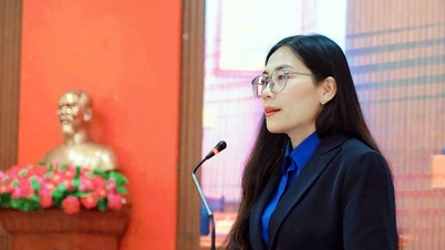 Sekretær i Hai Phong City Youth Union: Setter unge menneskers interesser i sentrum.