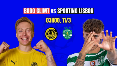 Bodo/Glimt vs Sporting Lisbon Jóslat, március 12., 03:00: A mese folytatása