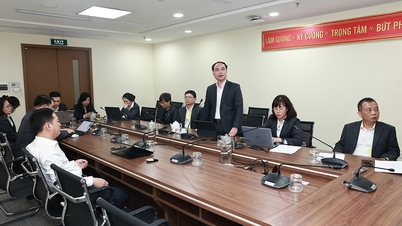 베트남 공관은 인사 관리 관련 결정을 시행합니다: 순환 근무 강화 및 관리 체계 개혁.