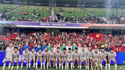 Copa Asiática Femenina 2026: Lecciones de la trayectoria de la selección nacional femenina de Vietnam