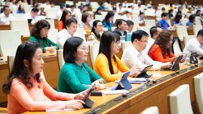 Meningkatkan proporsi perwakilan perempuan di Majelis Nasional sangatlah penting.