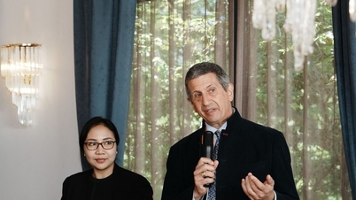 Le leadership et le talent sont des facteurs cruciaux dans le développement d'un centre financier international.