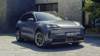 ポルシェ カイエン S EV は、33.7 億 VND から手頃な価格で、ターボ バージョンに匹敵するパフォーマンスを誇ります。