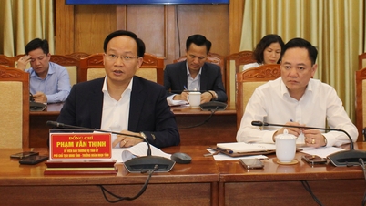 Persetujuan dicapai mengenai kandungan Forum "FDI Connect 2026".