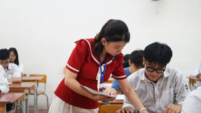 Le règlement relatif à l'examen de fin d'études secondaires de 2026 a été officiellement publié.