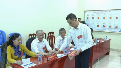 Quang Ninh: Sürgős utolsó előkészületek a választások napjára.