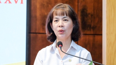 Diep Hong Di, director general adjunto de Saigon Co.op: La trazabilidad de los alimentos es esencial para proteger a los consumidores.