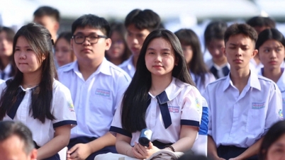 Cidade de Ho Chi Minh: Alterações nos processos de admissão para o 10º ano em 2026