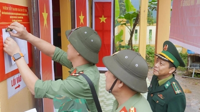 Quang Tri : Garantir la sécurité et l'ordre absolus pour le festival national.