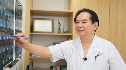 Dr. Ha Van Quyet professzor: Az az ember, aki a modern technológia segítségével „megvilágította” az emésztés rejtett aspektusait.