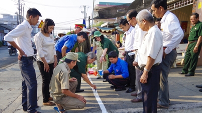 អតីតយុទ្ធជនរៀនសូត្រ និងធ្វើតាមគំរូរបស់លោកប្រធានហូ។