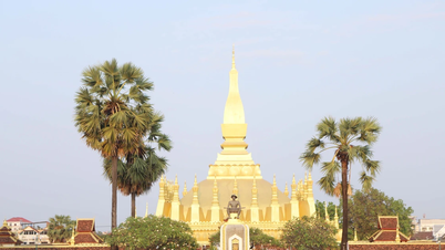រដ្ឋធានីឡាវបានក្លាយជាគោលដៅដ៏ពេញនិយមសម្រាប់ភ្ញៀវទេសចរអន្តរជាតិមួយចំនួនធំ។