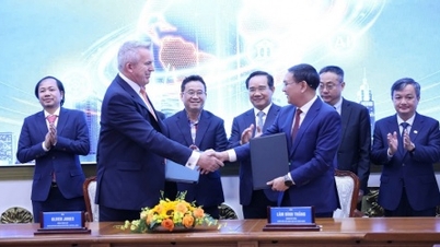 TP.HCM ký kết với AIC đầu tư trung tâm dữ liệu AI 2,1 tỷ USD tại Củ Chi