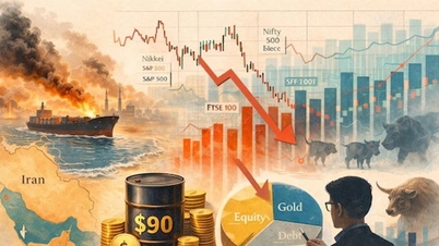 O conflito com o Irã está testando o bolso dos consumidores americanos.