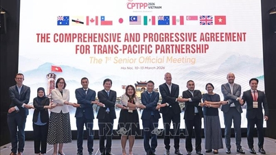 พิธีเปิดการประชุมเจ้าหน้าที่ระดับสูงครั้งแรกของข้อตกลง CPTPP ในปี 2026