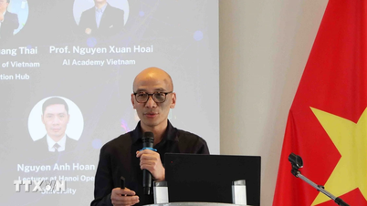 Potensial og muligheter for samarbeid mellom Vietnam og EU i utvikling og anvendelse av kunstig intelligens.