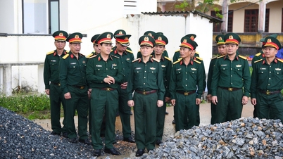 Se están realizando los preparativos para el establecimiento de la Escuela de Cadetes de Vietnam Central, ubicada en Da Nang.
