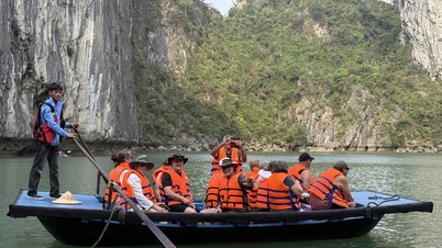 ហាឡុង៖ ផ្លូវសាឡាងល្បឿនលឿនជាច្រើនបានធ្វើឱ្យតម្លៃសំបុត្រកើនឡើង។