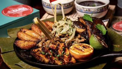 Cuban chef in America: There are surprising similarities between Vietnamese and Cuban cuisine.