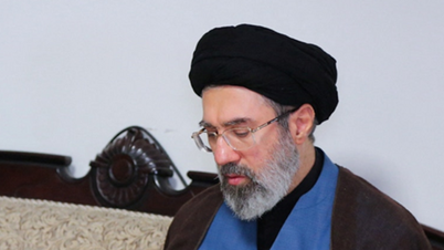 Iran svarar på rykten om att dess nya högsta ledare skadats.