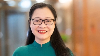 A Sra. Nguyen Thi Quyen Thanh foi nomeada Vice-Ministra da Educação e Formação.