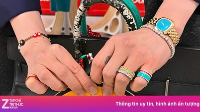 G-Dragon adore porter une montre pour femme de la marque Piaget.
