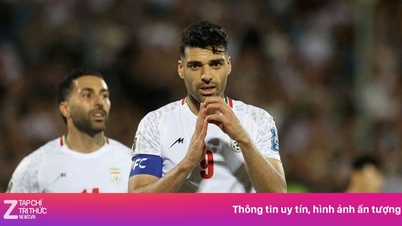Iran mengumumkan bahwa mereka tidak akan berpartisipasi dalam Piala Dunia.