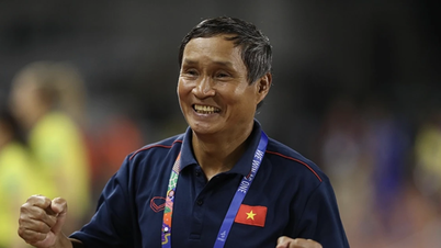 Er is een sterke kandidaat opgestaan ​​om coach Mai Duc Chung op te volgen als hoofdcoach van het Vietnamese nationale vrouwenelftal.