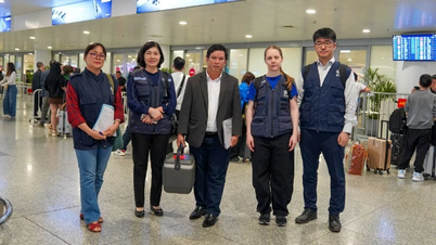 De WHO helpt bij de spoedlevering van botulinumantitoxine aan Da Nang om drie ernstig zieke patiënten te redden.