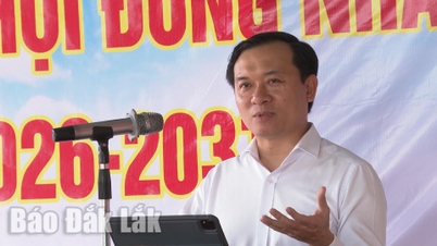 La comuna de Phu Hoa 2 realiza un ensayo electoral.