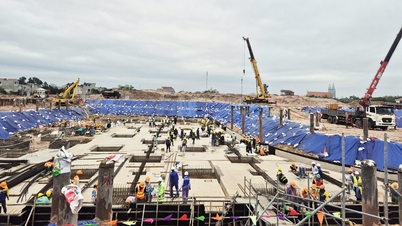 Specific policy on land compensation when the State reclaims residential land for investment in the construction of Gia Binh International Airport.