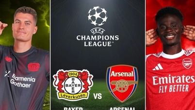 Élő focimeccs Leverkusen–Arsenal: Veszély leselkedik ránk
