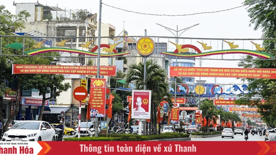 Thanh Hoa tartomány proaktívan reagál a természeti katasztrófákra a választási időszakban.