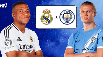 Perlawanan bola sepak langsung: Real Madrid vs Man City: Bernabeu akan berkobar-kobar dengan keghairahan.