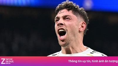 Real Madrid 3-0 Man City: Valverde gjorde hattrick