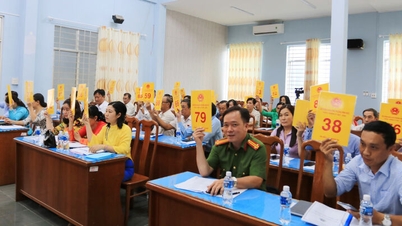 Le Conseil populaire du quartier de Binh Duc a pris des décisions sur de nombreuses questions importantes.