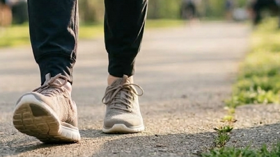 4 body parts that change noticeably when walking 30 minutes a day.