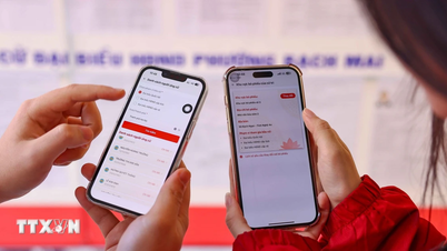 Val i 4.0-eran: Digital teknik för den nationella valdagen närmare folket.