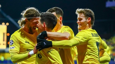 Bodø/Glimt defeat Sporting, continuing their Champions League saga.