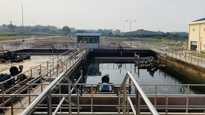 La province de Dong Nai compte 5 stations d'épuration des eaux usées opérationnelles.