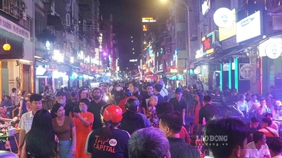Η πόλη Χο Τσι Μινχ θα κατασκευάσει περισσότερους πεζόδρομους στο κέντρο της πόλης.
