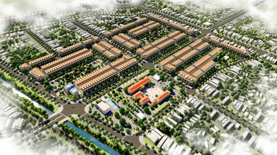クアンガイ省はVSIP工業団地のための移住地を緊急に建設している。