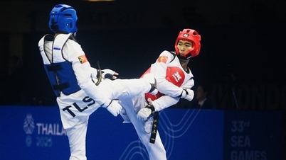 Le taekwondo vietnamien et son parcours pour retrouver sa place.