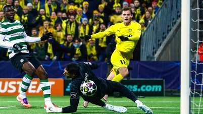 El pequeño equipo Bodo/Glimt consigue una sorprendente victoria y el Arsenal evita la derrota.